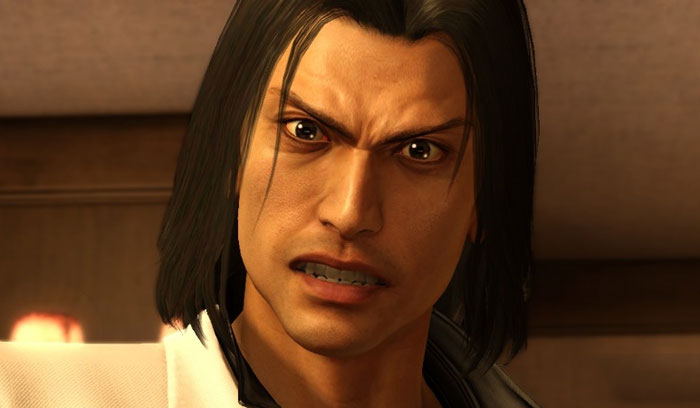 《如龙：极》最新截图(5)