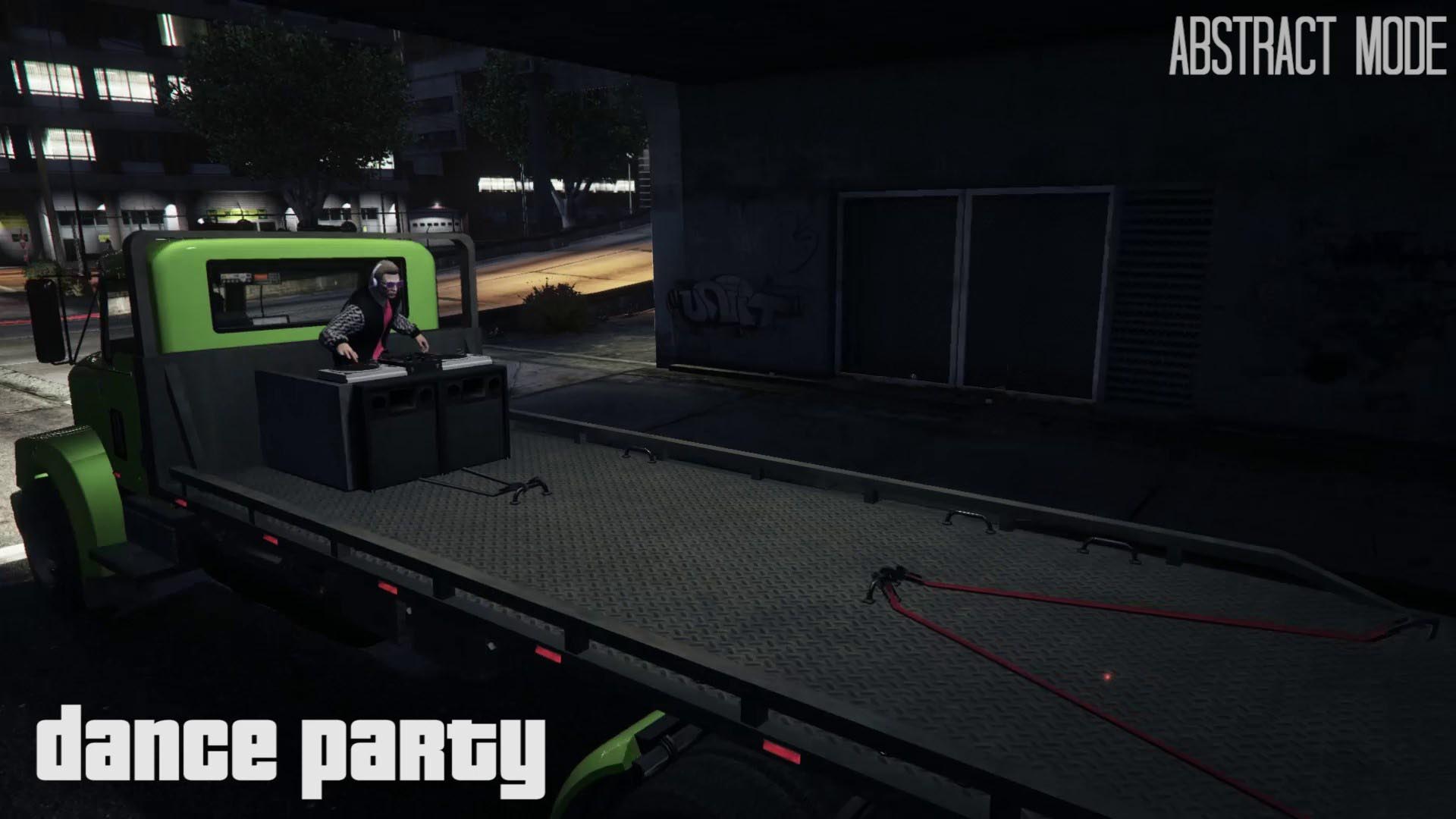 《GTA5》“疯狂麦克斯”Mod截图(7)