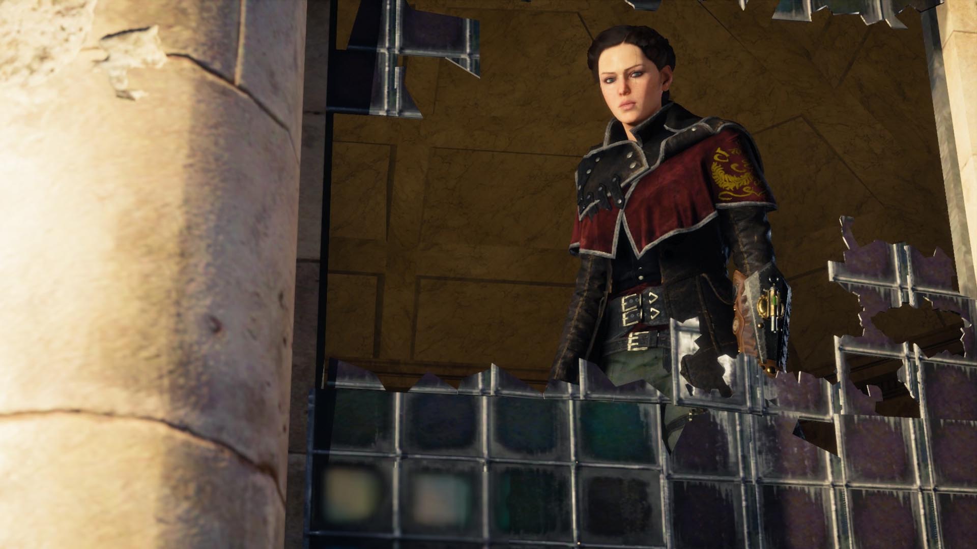 《刺客信条：枭雄》1080P精美截图(18)