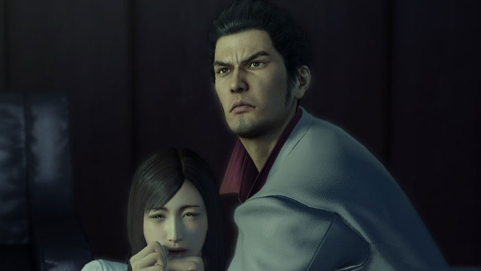 《如龙：极》游戏最新截图(2)