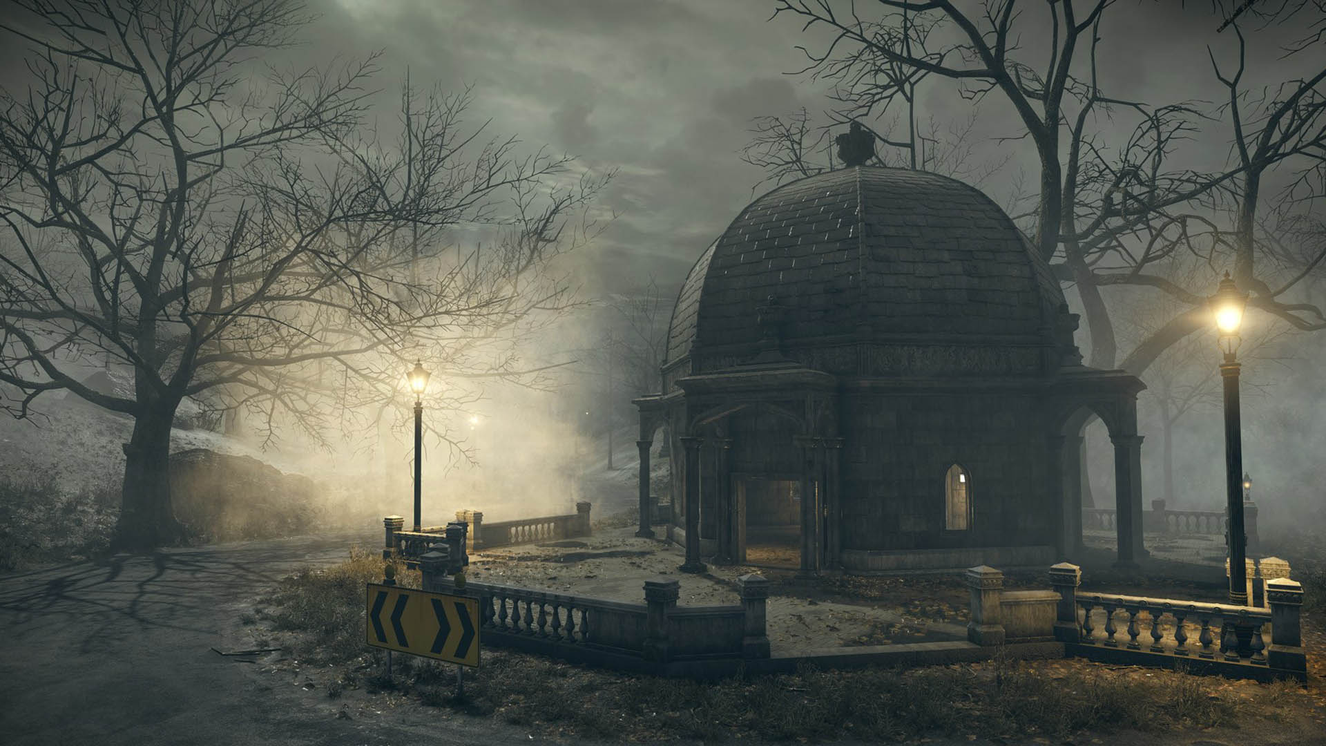 《战地：硬仗》“背叛”DLC多人地图(2)