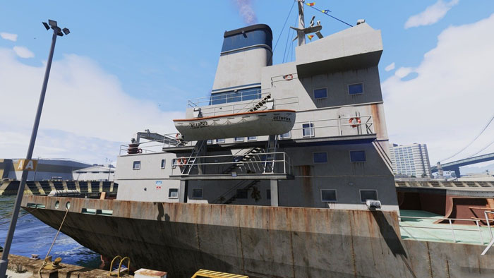 《GTA5》ENB系列最新MOD截图(15)