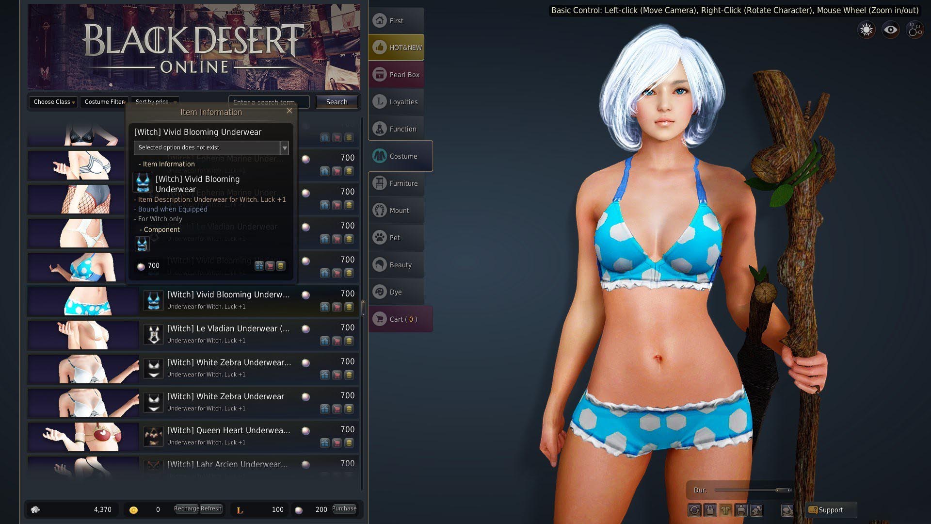 《黑色沙漠OL》女性服装高清截图(18)