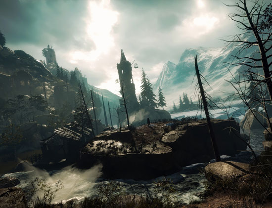 《古墓丽影：崛起》最新5k截图(9)