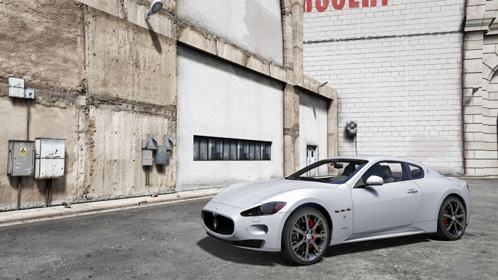 《GTA5》ENB系列最新MOD截图(16)