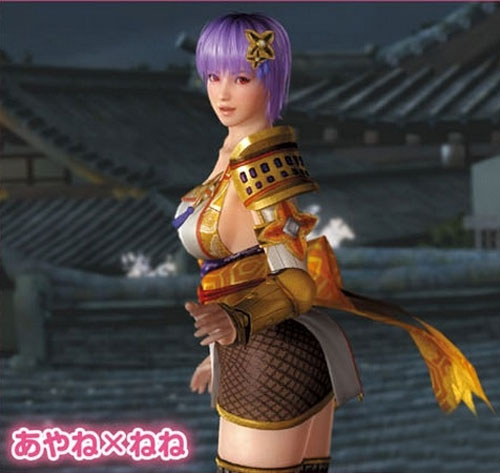 《死或生5：最后一战》最新截图(14)