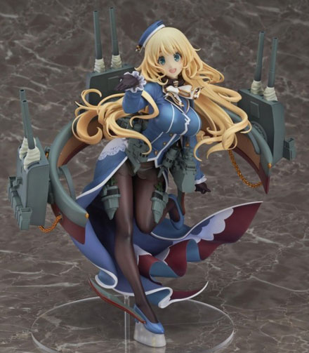 《舰队收藏》巨乳舰娘爱宕手办(5)