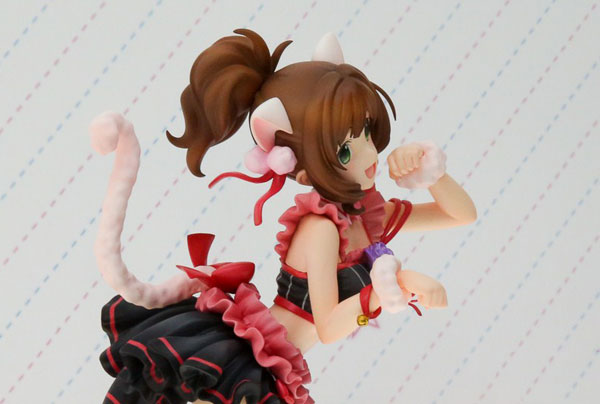 猫娘前川未来激萌手办图赏(8)