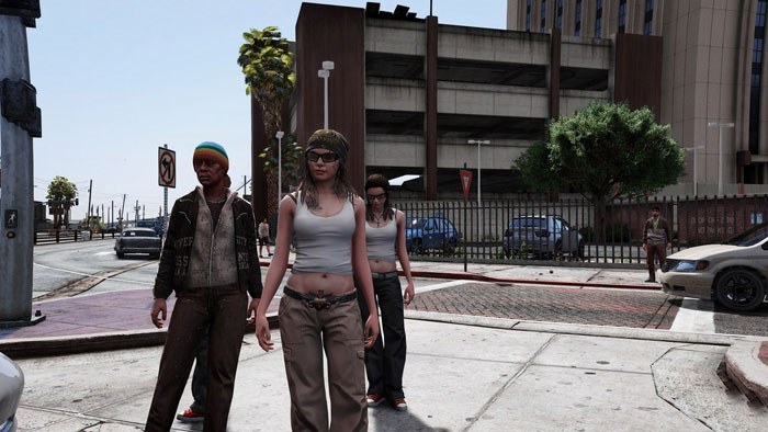 《GTA5》ENB系列最新MOD截图(8)