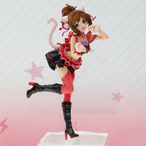 猫娘前川未来激萌手办图赏(2)