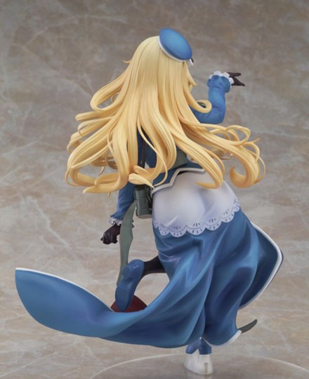 《舰队收藏》巨乳舰娘爱宕手办(3)