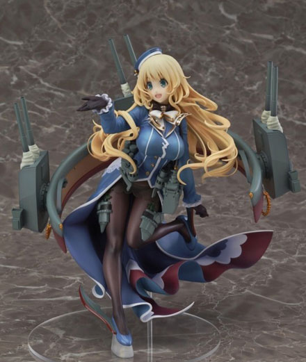 《舰队收藏》巨乳舰娘爱宕手办(8)