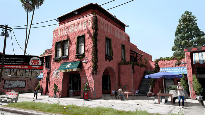 《GTA5》ENB系列最新MOD截图(13)