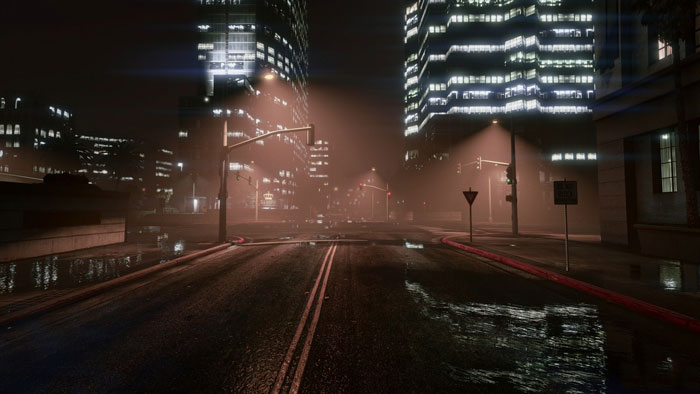 《GTA5》ENB系列最新MOD截图(12)