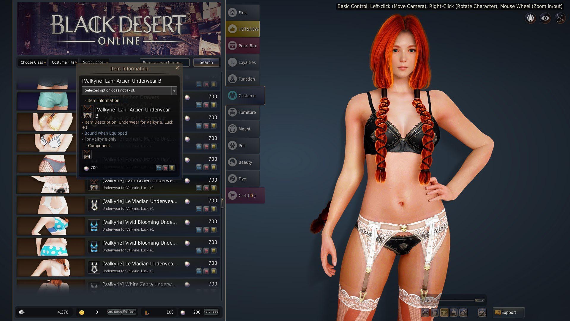 《黑色沙漠OL》女性服装高清截图(4)