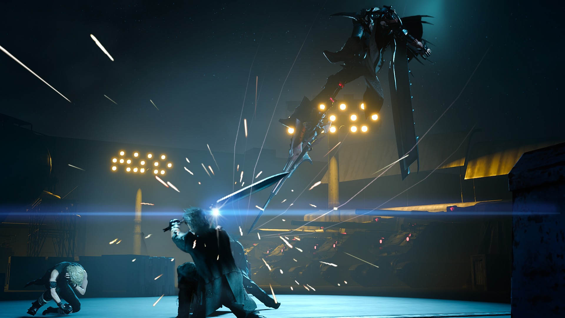 《最终幻想15》1080P最新截图(3)