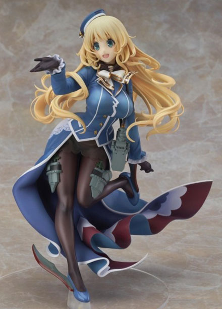 《舰队收藏》巨乳舰娘爱宕手办(7)