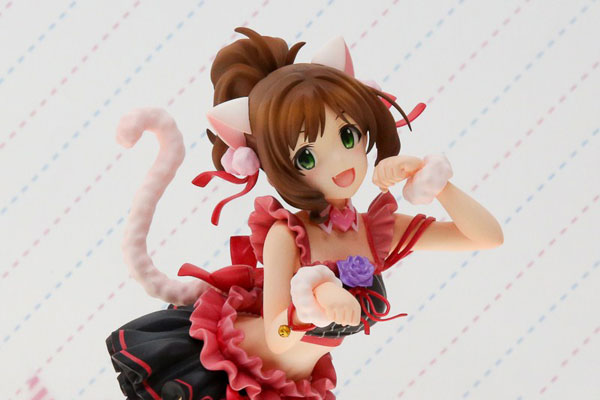 猫娘前川未来激萌手办图赏(7)