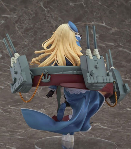 《舰队收藏》巨乳舰娘爱宕手办(6)