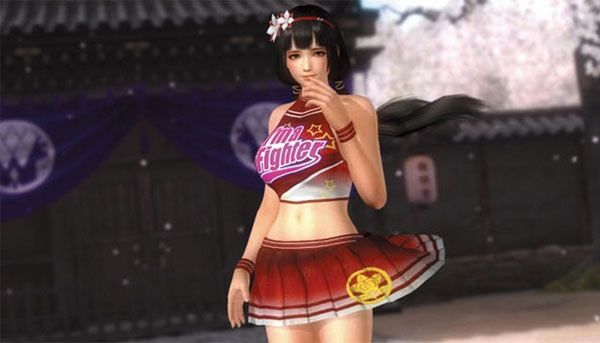 《死或生5：最后一战》最新截图(15)