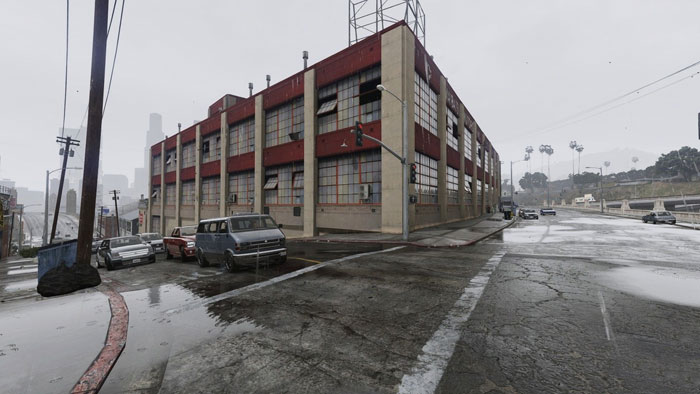 《GTA5》ENB系列最新MOD截图(7)