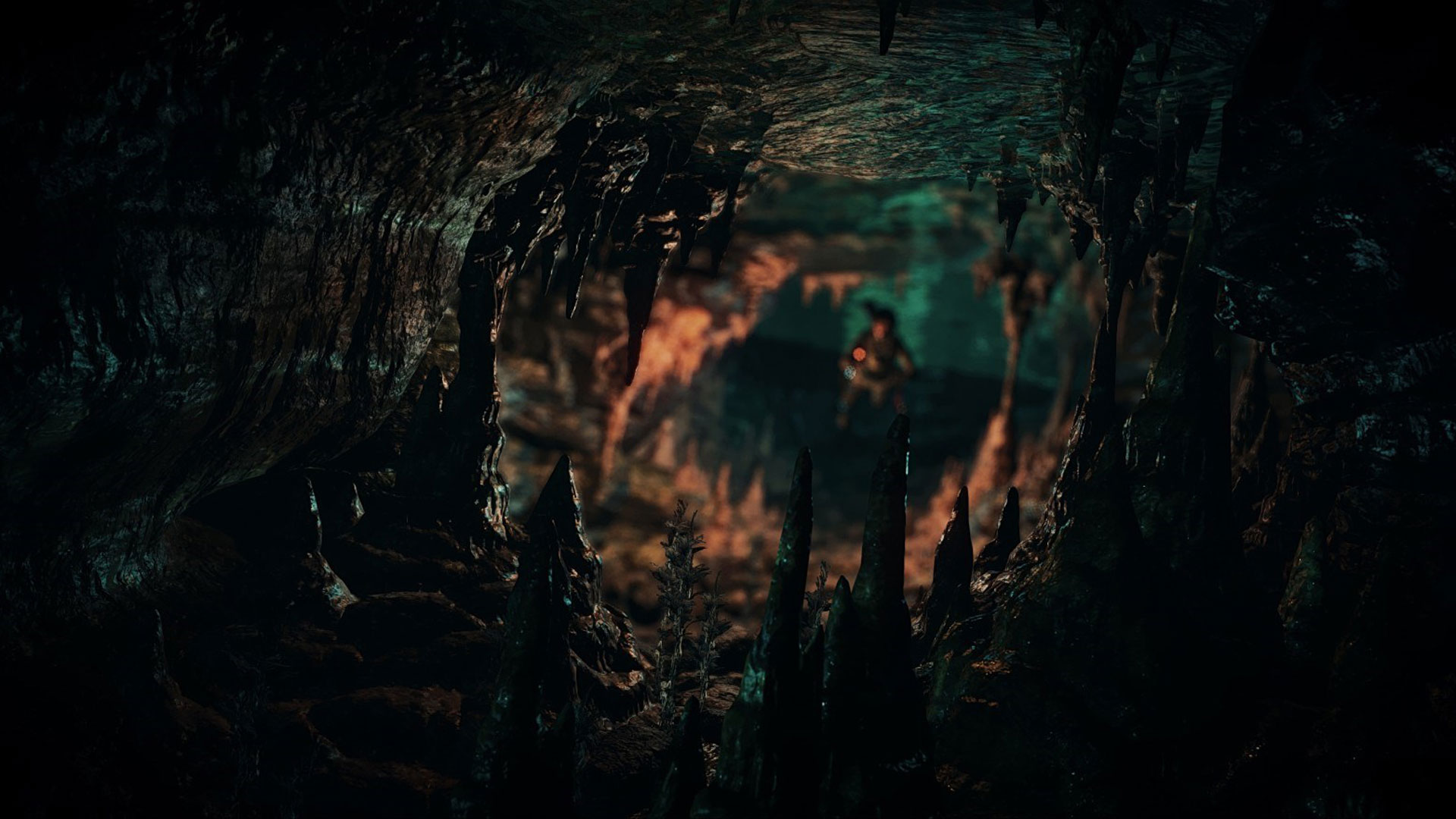 《古墓丽影：崛起》最新5k截图(3)