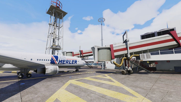 《GTA5》ENB系列最新MOD截图(9)