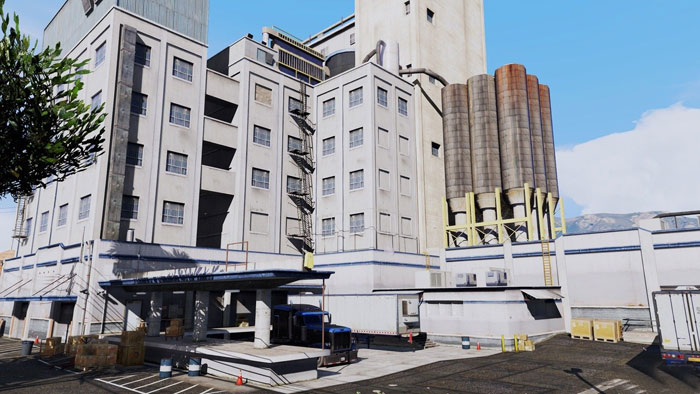 《GTA5》ENB系列最新MOD截图(6)