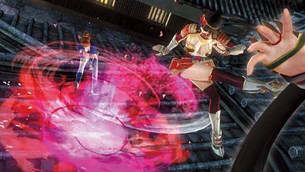 《死或生5：最后一战》最新截图(6)