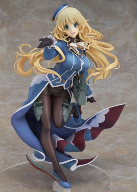 《舰队收藏》巨乳舰娘爱宕手办(2)