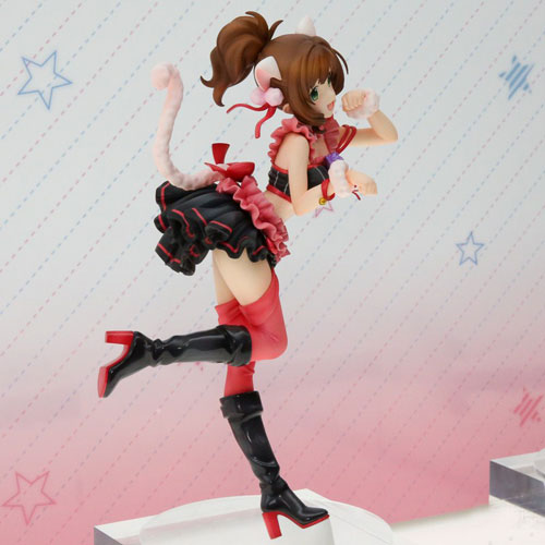 猫娘前川未来激萌手办图赏(6)