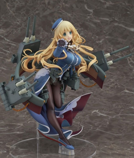 《舰队收藏》巨乳舰娘爱宕手办(4)