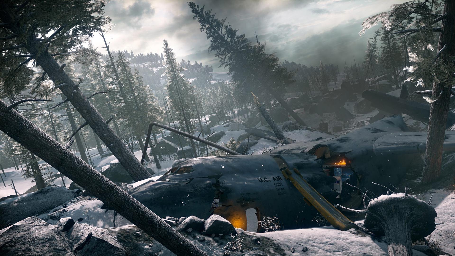 《战地：硬仗》“背叛”DLC多人地图(4)