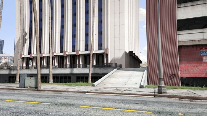 《GTA5》ENB系列最新MOD截图(14)