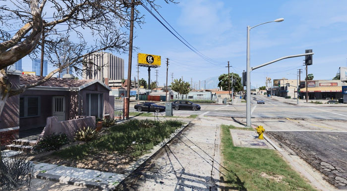 《GTA5》ENB系列最新MOD截图(10)