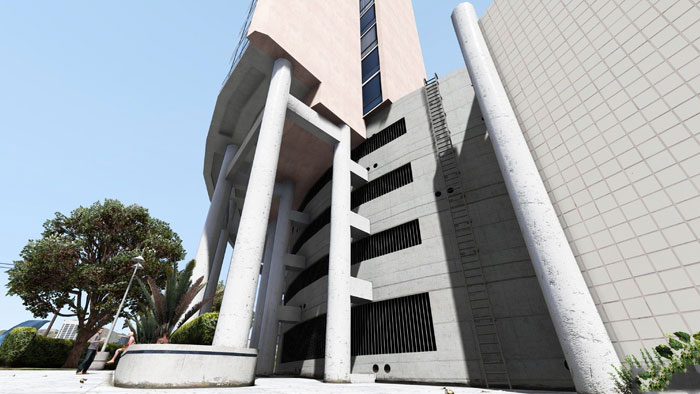 《GTA5》ENB系列最新MOD截图(11)