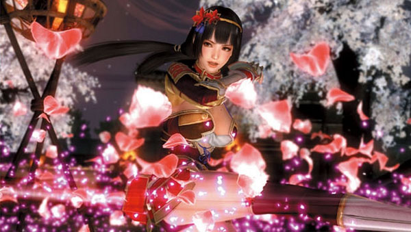 《死或生5：最后一战》最新截图(4)