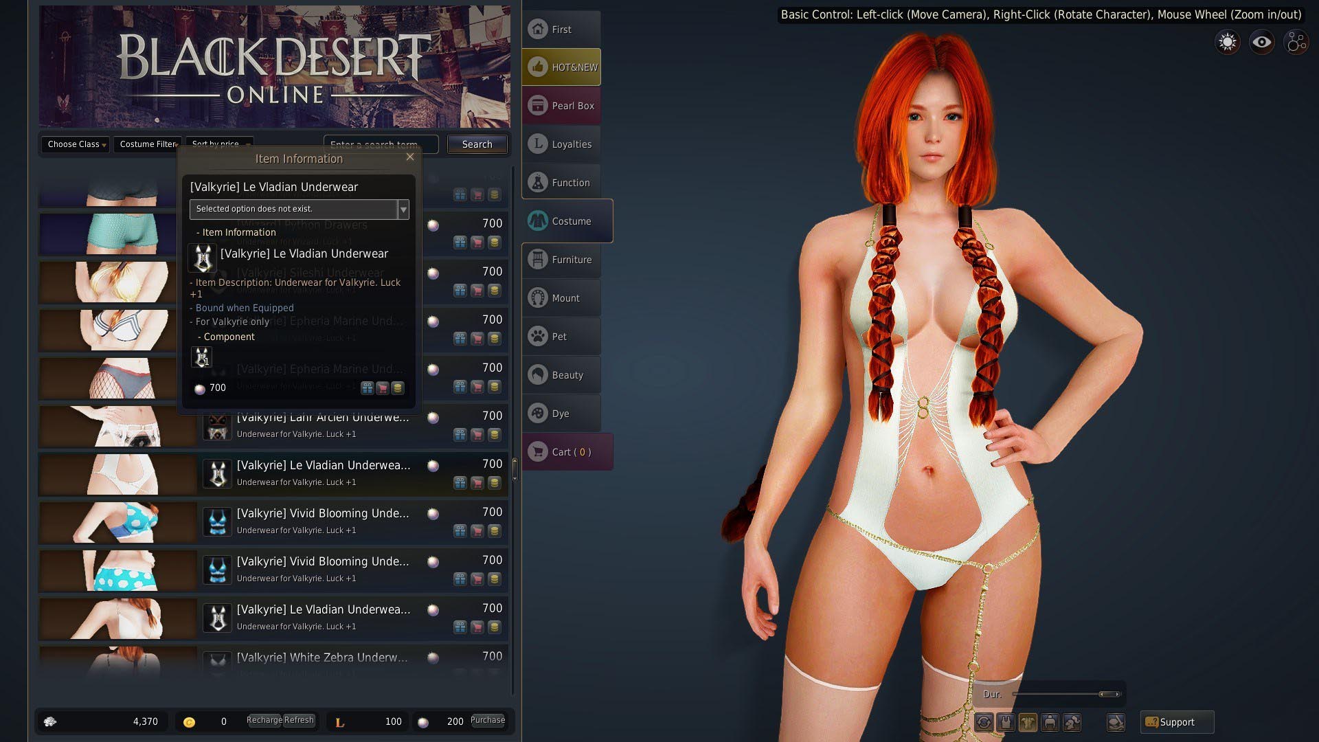 《黑色沙漠OL》女性服装高清截图(16)