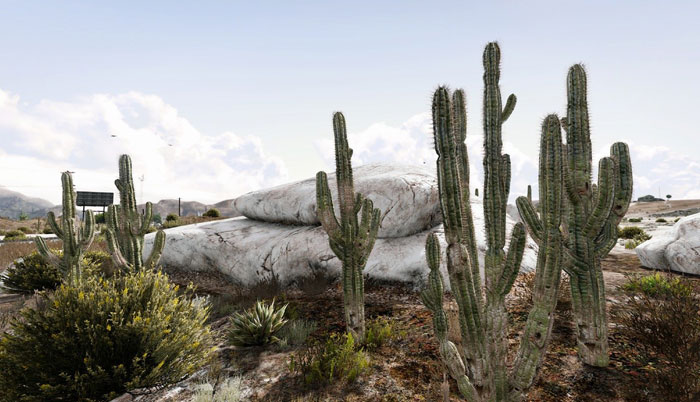 《GTA5》ENB系列最新MOD截图(17)