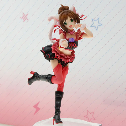 猫娘前川未来激萌手办图赏(3)