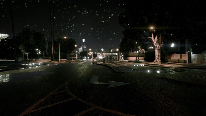 《GTA5》ENB系列最新MOD截图(4)