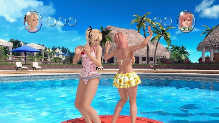 《死或生：沙滩排球3》福利图集(13)