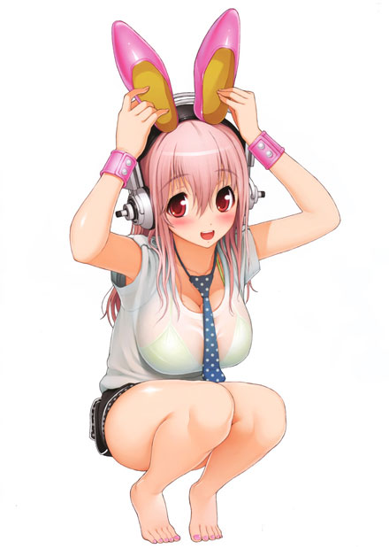 二次元巨乳美少女图集3(21)