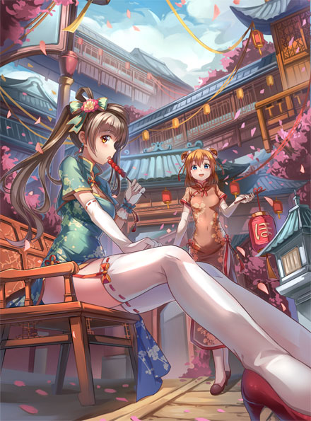 《Love Live!》萌妹子精美图集2(16)