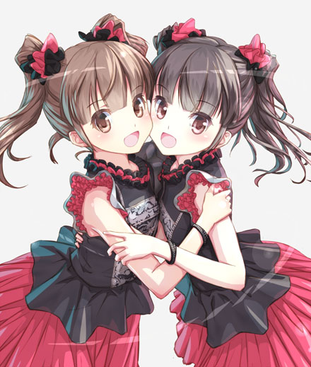 二次元百合美少女图集三(13)