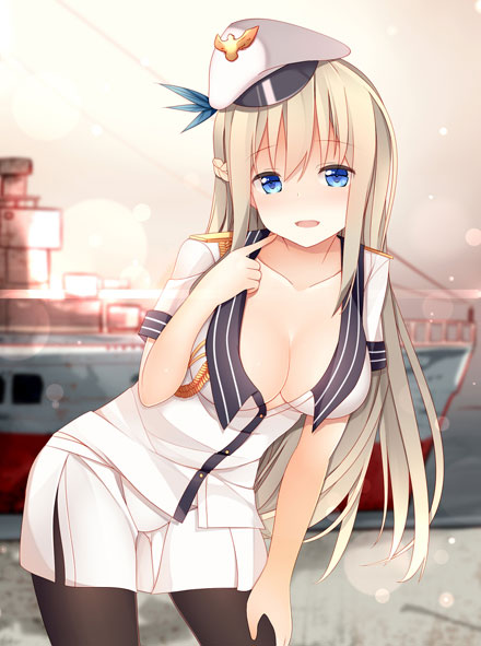 二次元巨乳美少女图集3(10)