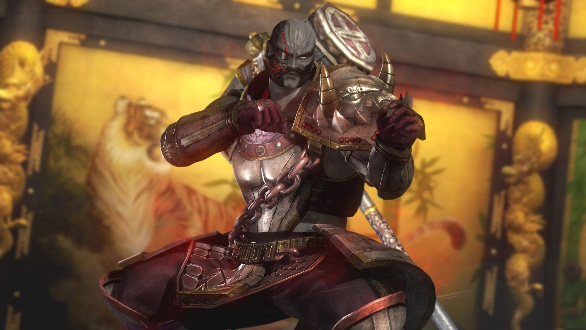 《死或生5：最后一战》高清壁纸(8)