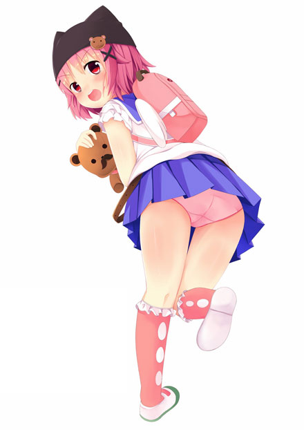 二次元萌妹精美福利图集十二(23)