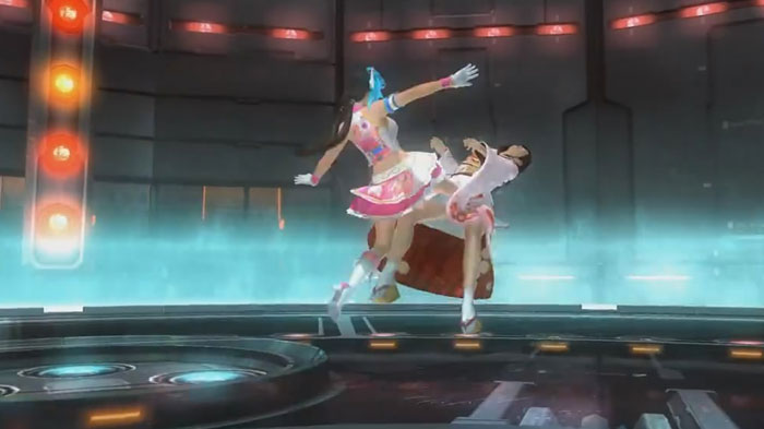 《死或生：沙滩排球3》萌妹福利图(13)