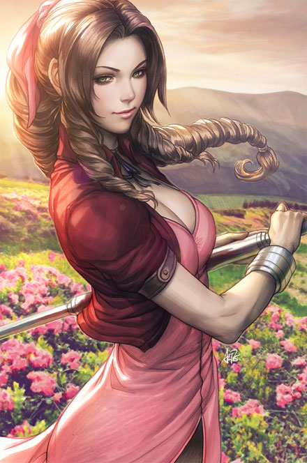 新加坡画师Artgerm精美图集2(25)